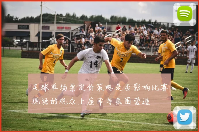 足球单场票定价策略是否影响比赛现场的观众上座率与氛围营造